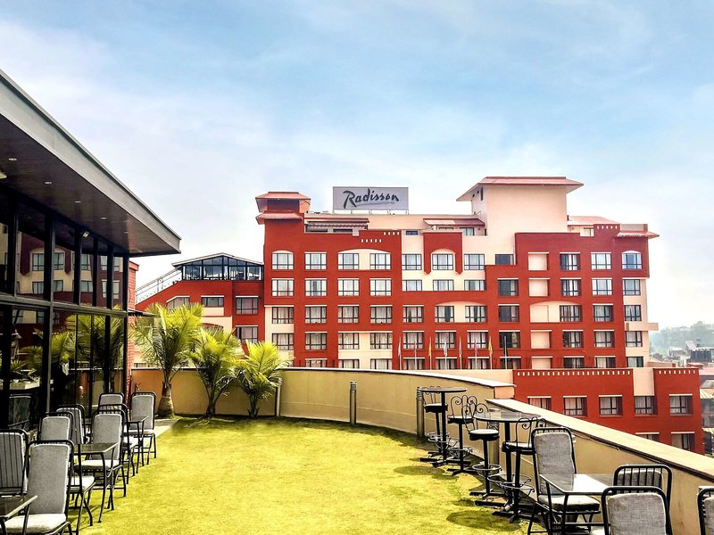 Radisson Kathmandu 3