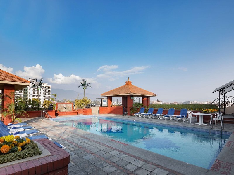 Radisson Kathmandu 4