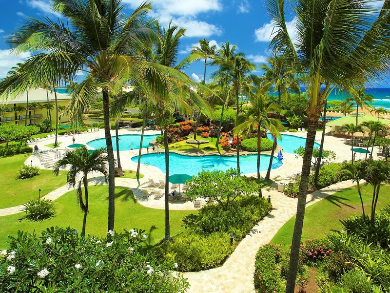 Aqua Kauai Beach Resort 16