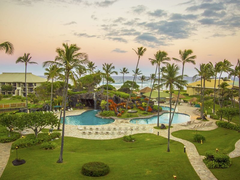 Aqua Kauai Beach Resort 17