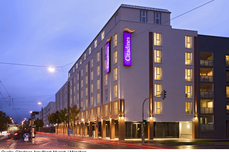 Citadines Arnulfpark Munich 1