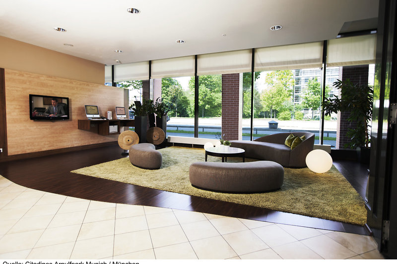 Citadines Arnulfpark Munich 2