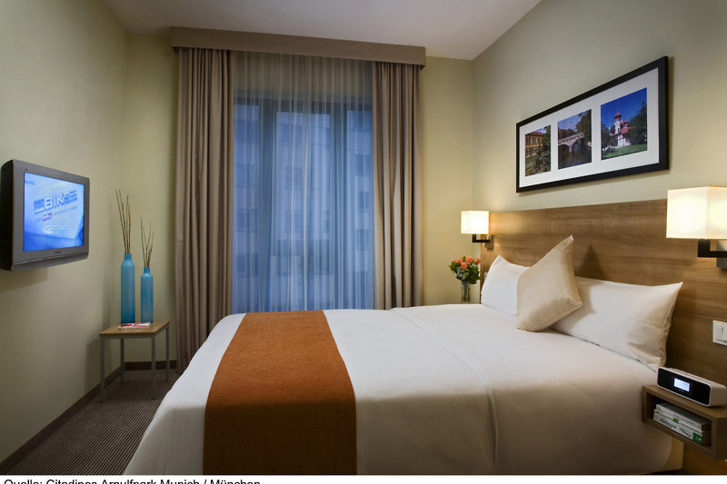 Citadines Arnulfpark Munich 3