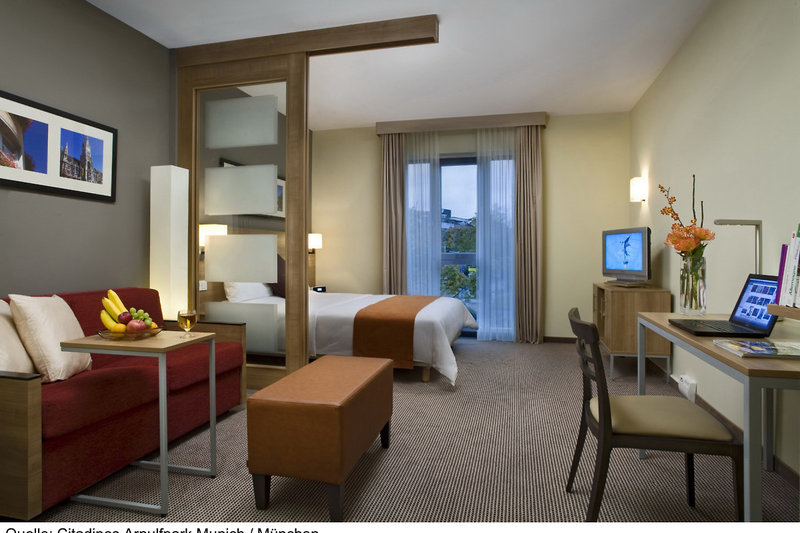 Citadines Arnulfpark Munich 5
