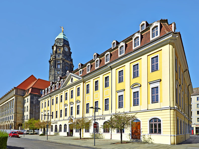 Gewandhaus Dresden, Autograph Collection 1