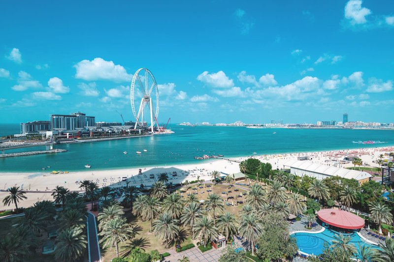 Sheraton Jumeirah Beach Resort 1