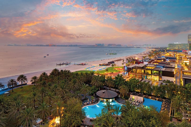 Sheraton Jumeirah Beach Resort 4