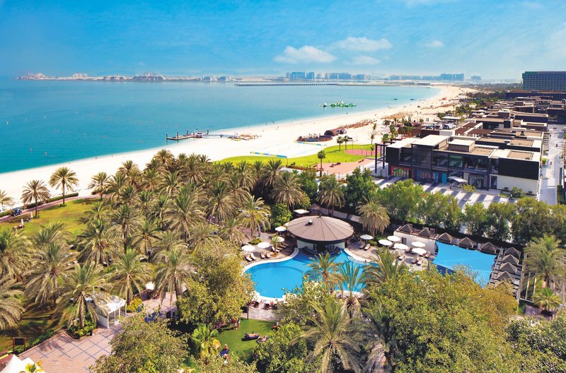 Sheraton Jumeirah Beach Resort 16