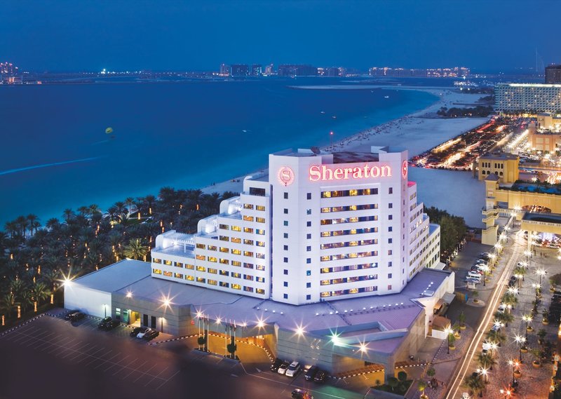 Sheraton Jumeirah Beach Resort 17