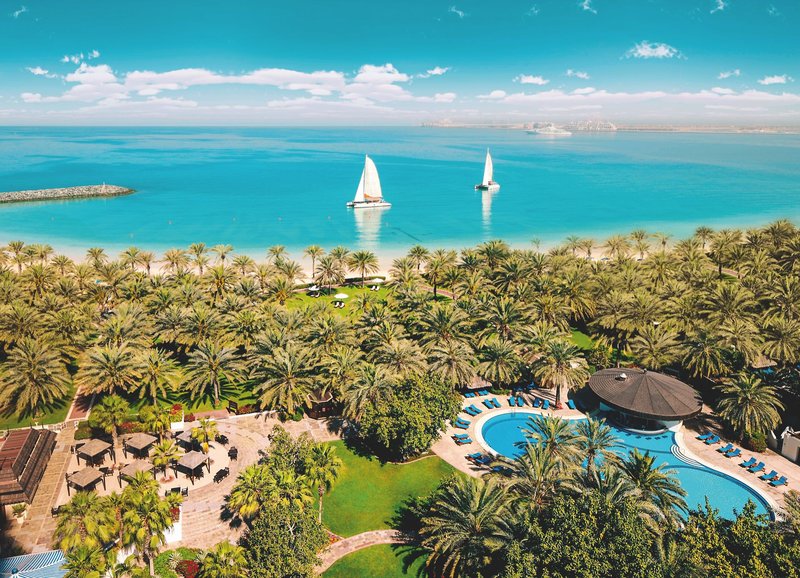 Sheraton Jumeirah Beach Resort 19