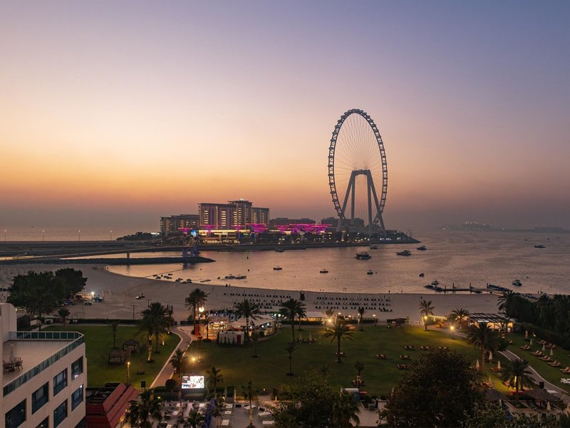 Sheraton Jumeirah Beach Resort 1
