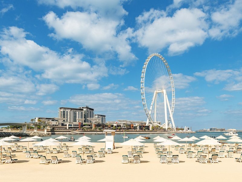 Sheraton Jumeirah Beach Resort 3