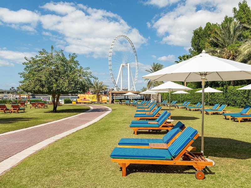 Sheraton Jumeirah Beach Resort 4