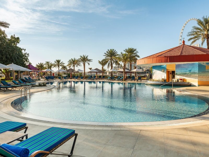 Sheraton Jumeirah Beach Resort 7