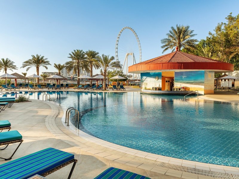Sheraton Jumeirah Beach Resort 8