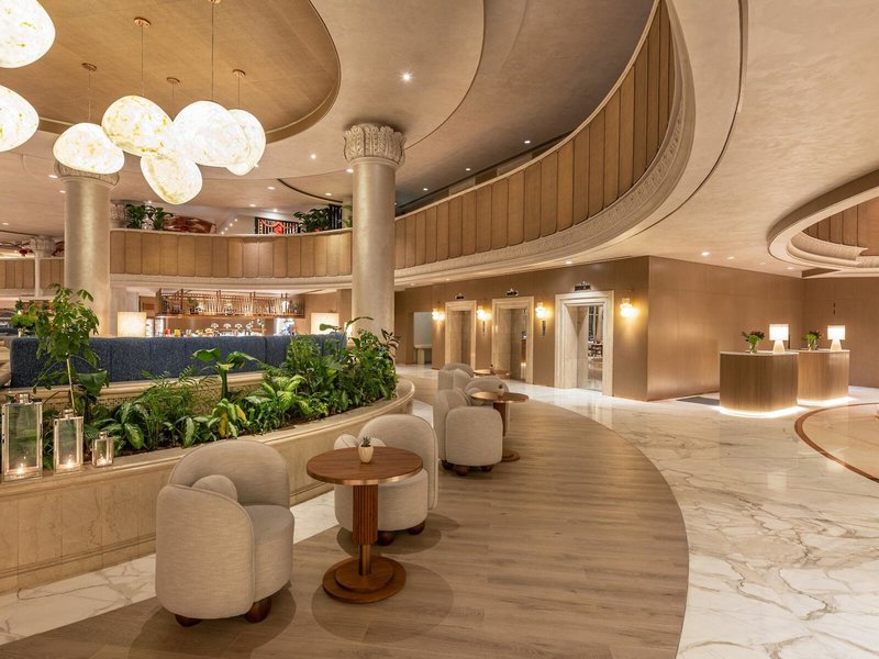 Sheraton Jumeirah Beach Resort 11