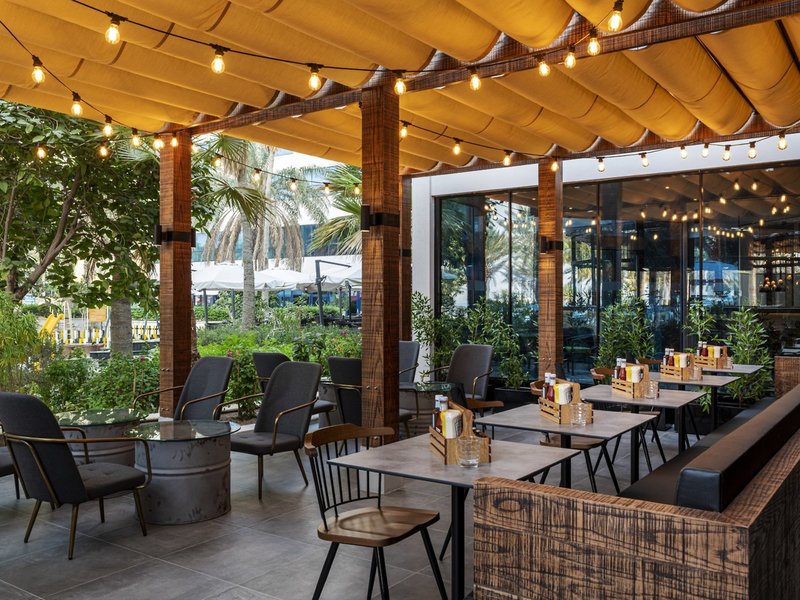 Sheraton Jumeirah Beach Resort 22