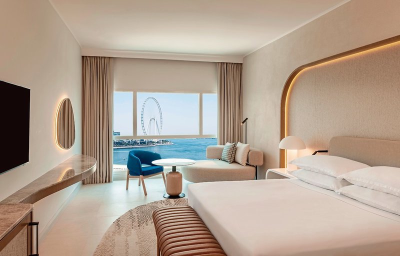Sheraton Jumeirah Beach Resort 5