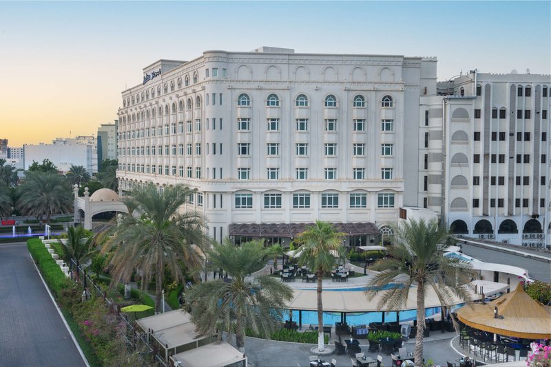 Radisson Blu Hotel, Muscat 2