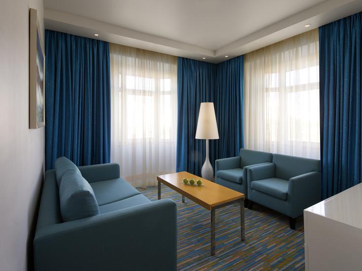 Radisson Blu Hotel, Muscat 6