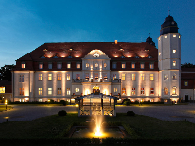 Schlosshotel Fleesensee 2