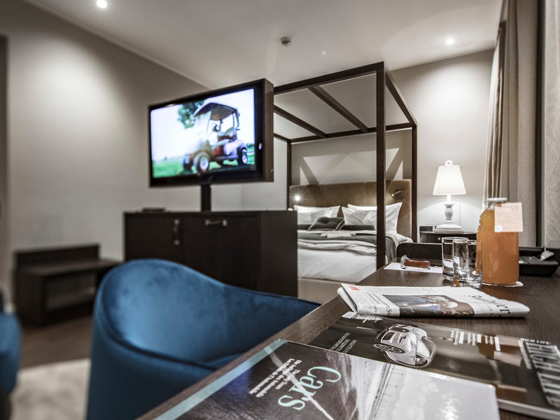 Schlosshotel Fleesensee 46