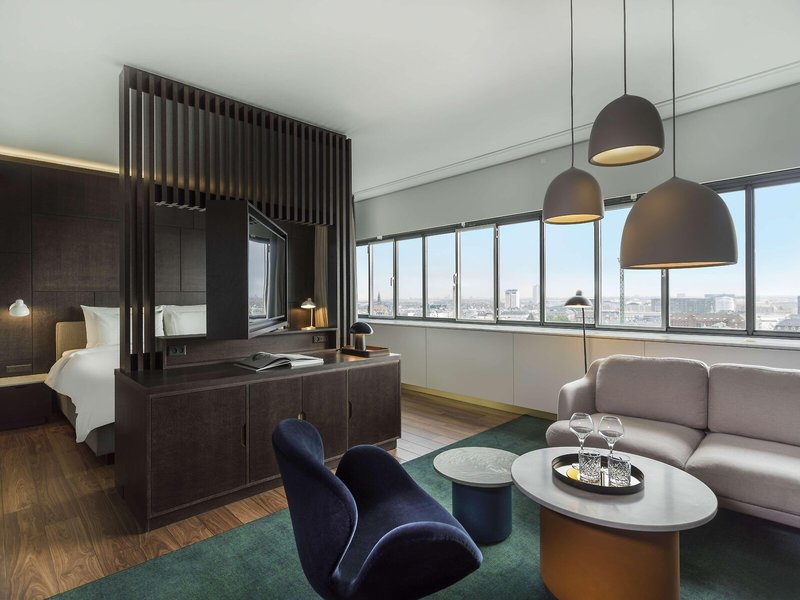 Radisson Collection Royal 15 - Lounge / Lobby