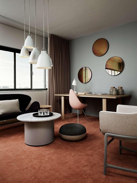 Radisson Collection Royal 18 - Lounge / Lobby