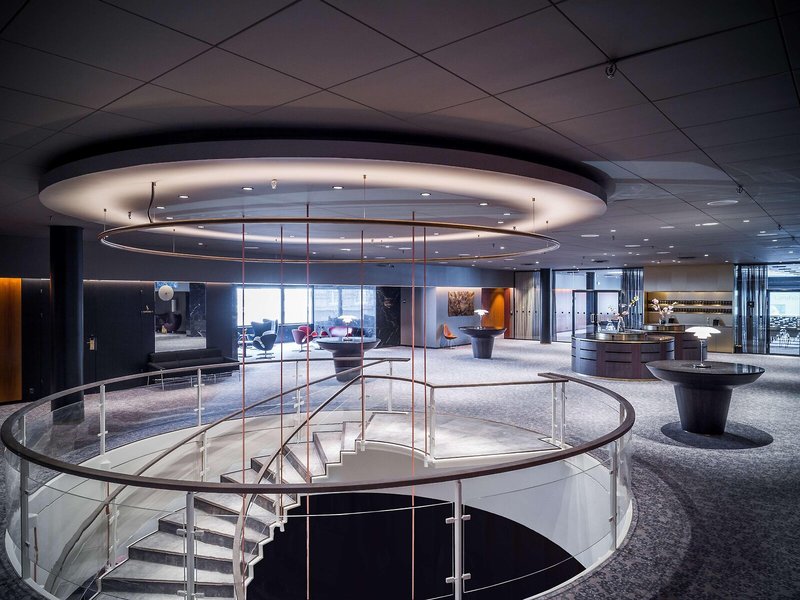 Radisson Collection Royal 22 - Lounge / Lobby