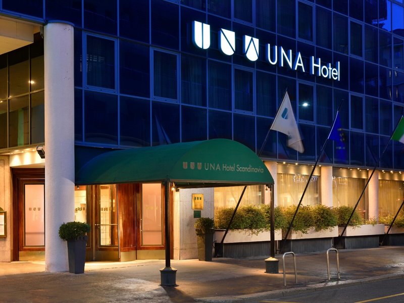 UNAHOTELS Scandinavia Milano 1