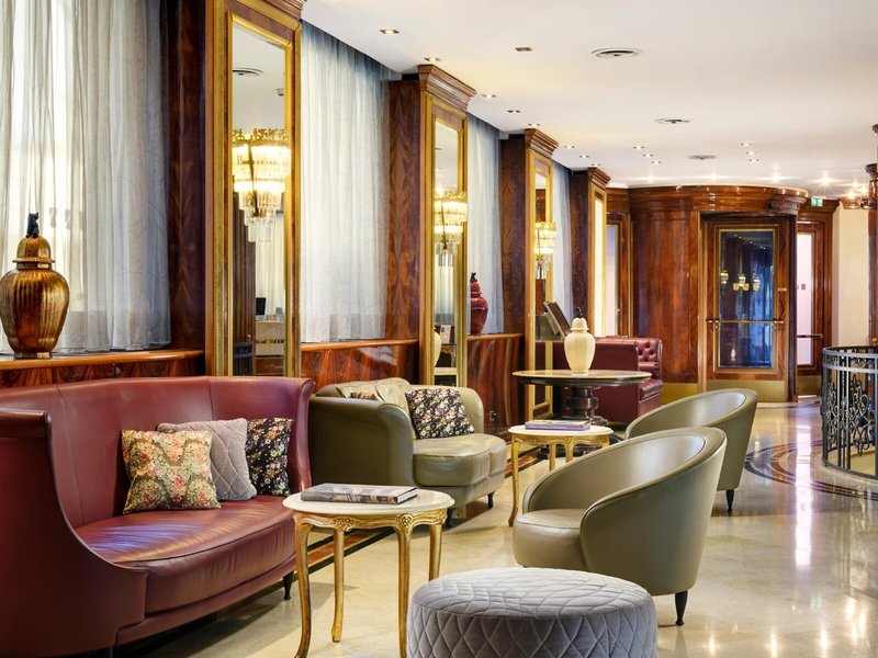UNAHOTELS Scandinavia Milano 3