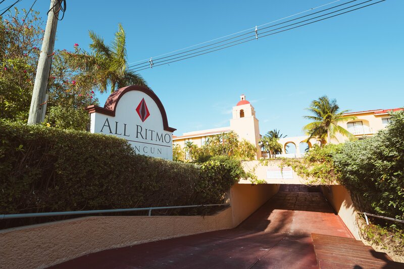 All Ritmo Cancun Resort & Waterpark 33