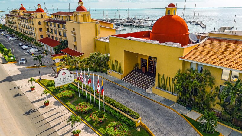 All Ritmo Cancun Resort & Waterpark 2