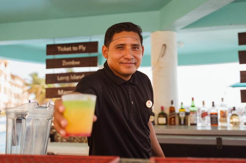 All Ritmo Cancun Resort & Waterpark 11