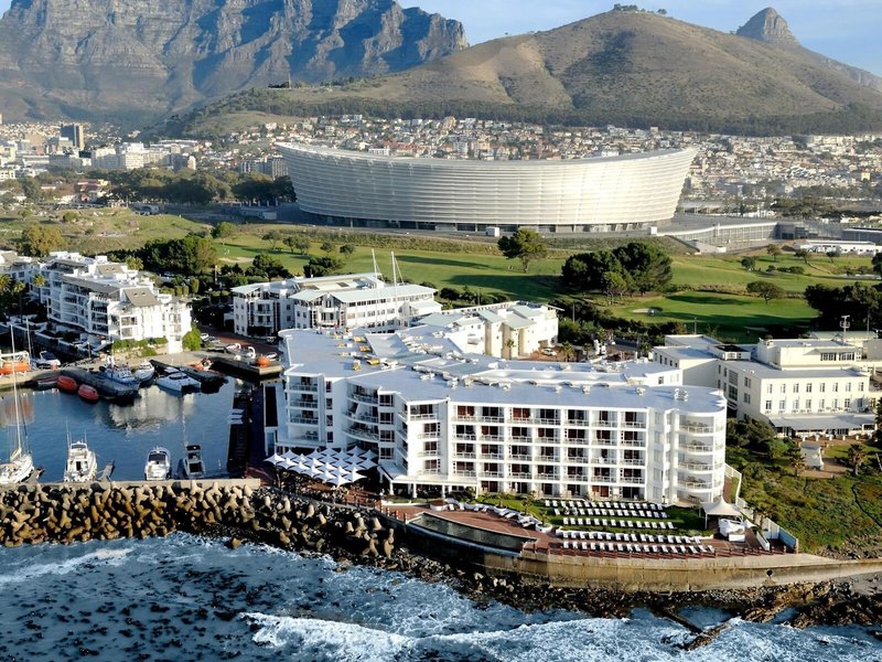 Radisson Blu Hotel Waterfront, Cape Town 1