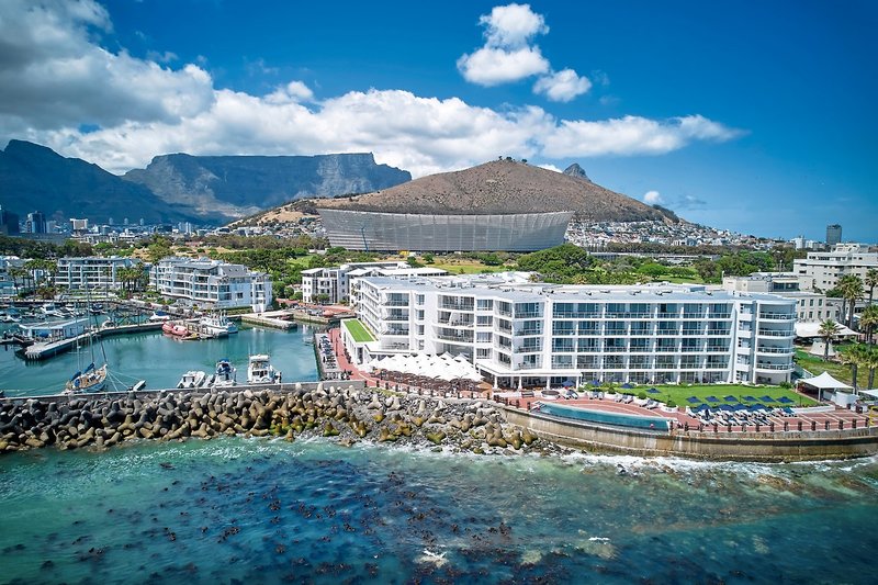 Radisson Blu Hotel Waterfront, Cape Town 1