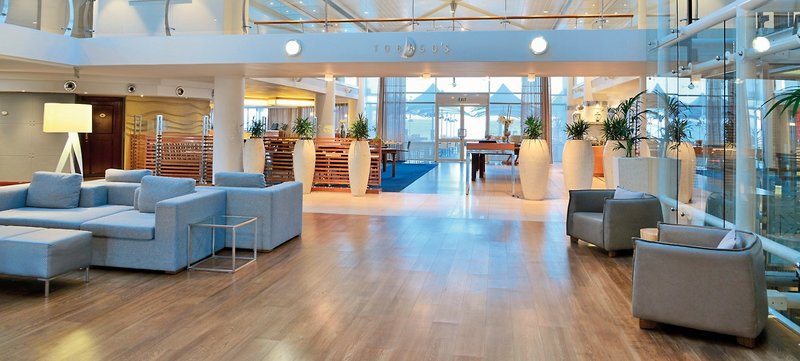 Radisson Blu Hotel Waterfront, Cape Town 10