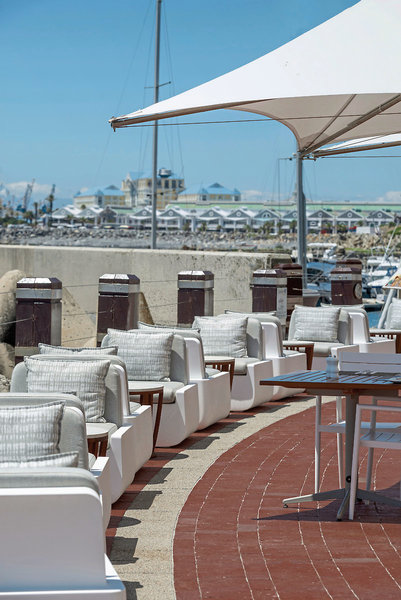 Radisson Blu Hotel Waterfront, Cape Town 12