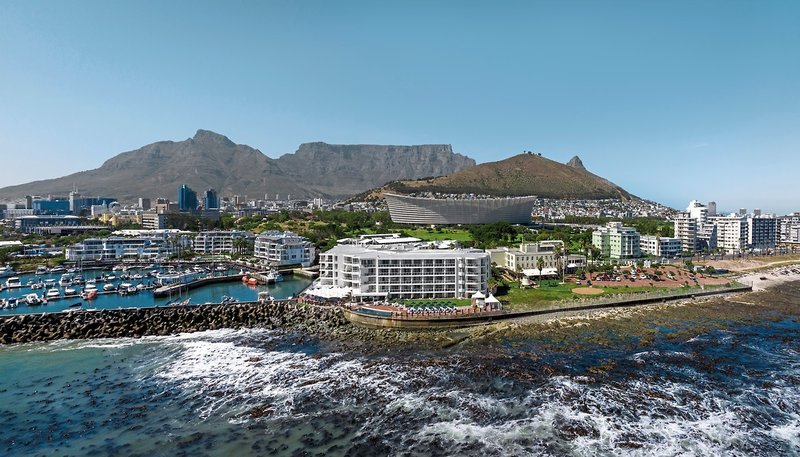 Radisson Blu Hotel Waterfront, Cape Town 2