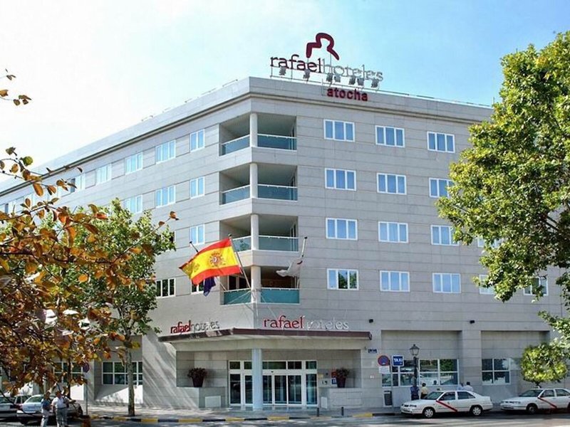 Rafaelhoteles Atocha 2