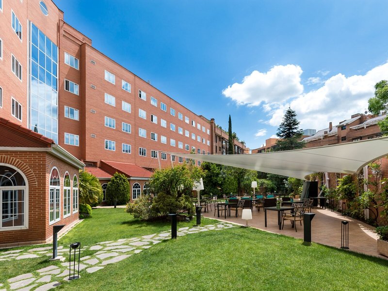 Rafaelhoteles Atocha 4