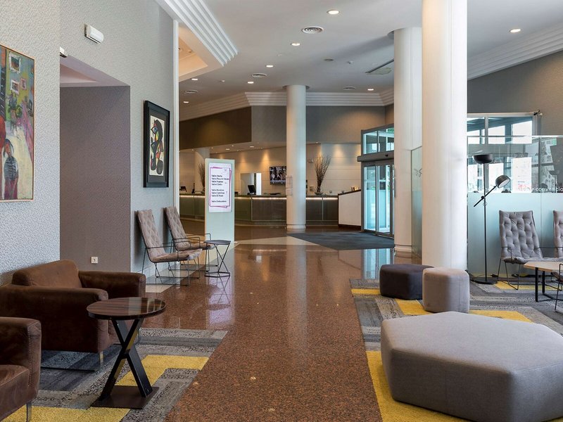 Rafaelhoteles Atocha 5