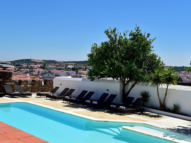 Pousada Castelo Estremoz - Historic Hotel 14