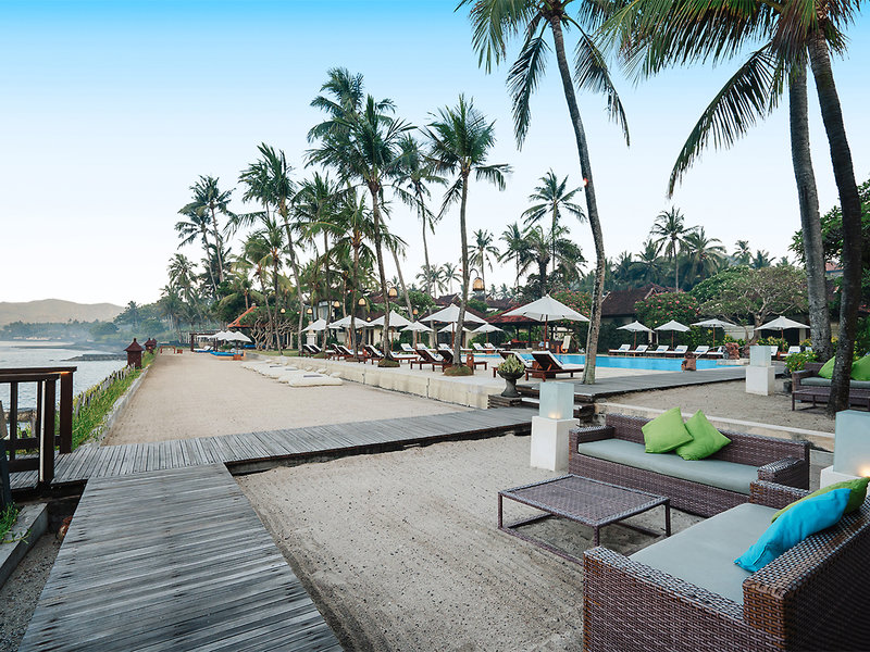 Rama Candidasa Resort & Spa 1