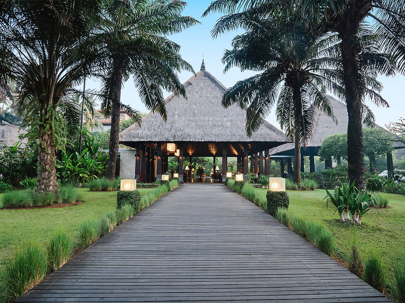 Rama Candidasa Resort & Spa 5