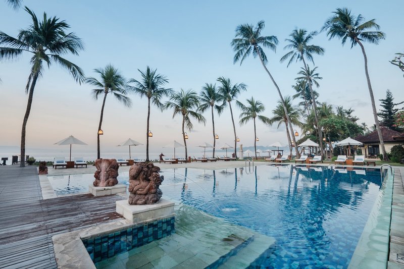 Rama Candidasa Resort & Spa 1