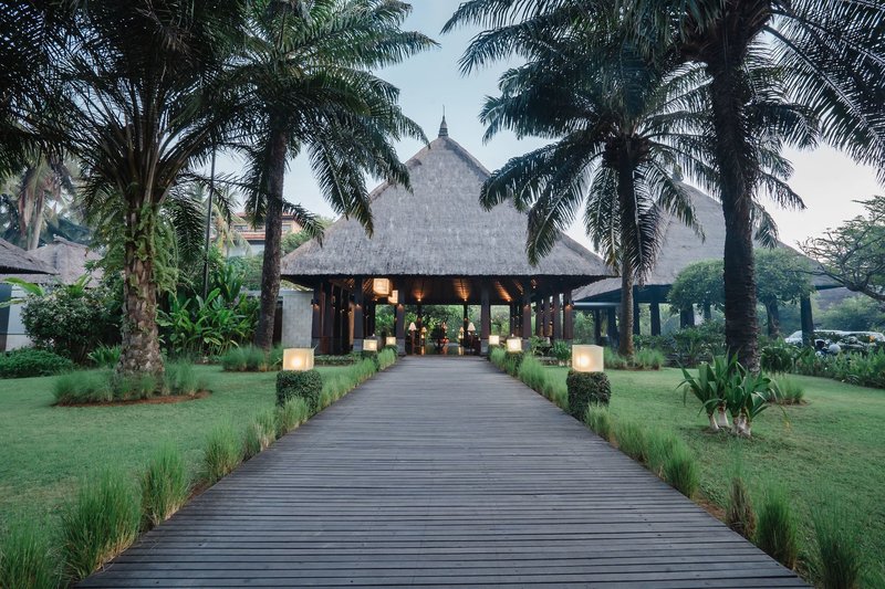 Rama Candidasa Resort & Spa 2