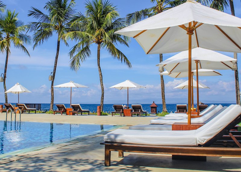 Rama Candidasa Resort & Spa 3