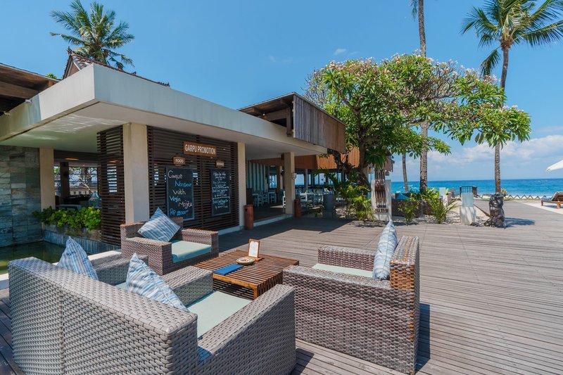 Rama Candidasa Resort & Spa 4