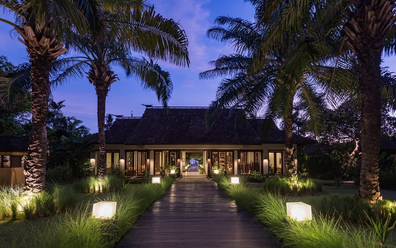 Rama Candidasa Resort & Spa 6